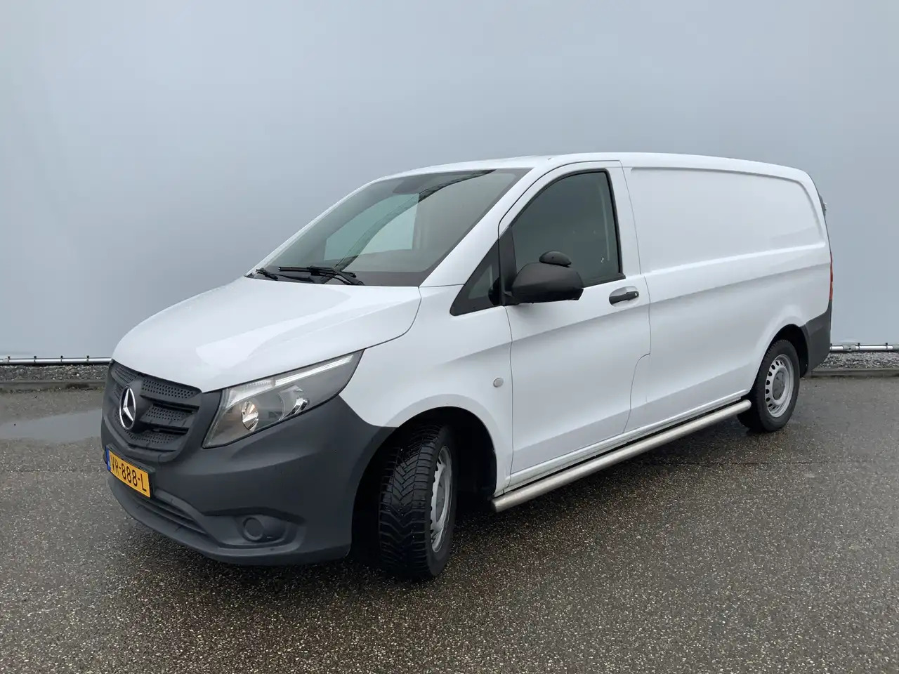 Mercedes-Benz Vito koeling konvekta Koelauto 111 CDI Functional Lang - 패널 밴 : 사진 1 Mercedes-Benz Vito koeling konvekta Koelauto 111 CDI Functional Lang - 패널 밴 : 사진 1