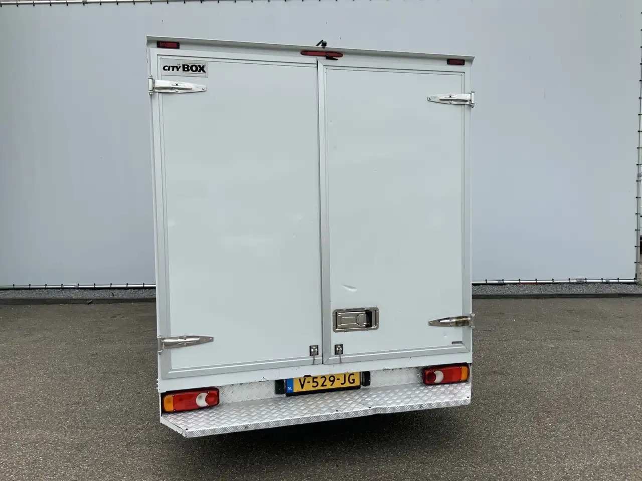 Nissan NV400 2.3 dCi L2H2 Acenta Koelauto Carrier Werkt 100 % C - 냉동 밴 : 사진 3 Nissan NV400 2.3 dCi L2H2 Acenta Koelauto Carrier Werkt 100 % C - 냉동 밴 : 사진 3