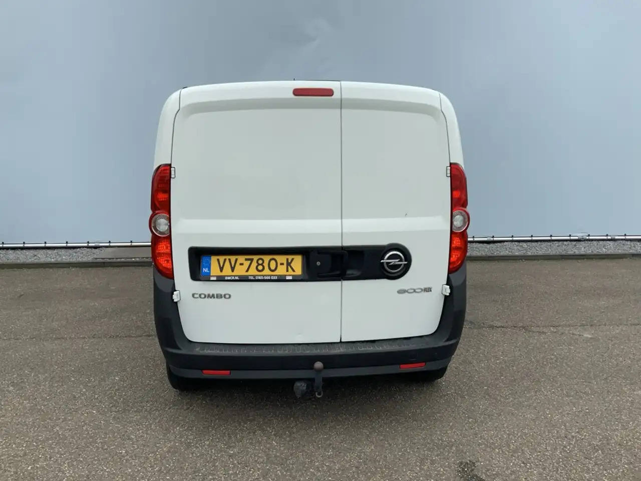 Opel Combo 1.3 CDTi L1H1 ecoFLEX Selection Airco Trekhaak 100 - 소형 밴 : 사진 5 Opel Combo 1.3 CDTi L1H1 ecoFLEX Selection Airco Trekhaak 100 - 소형 밴 : 사진 5