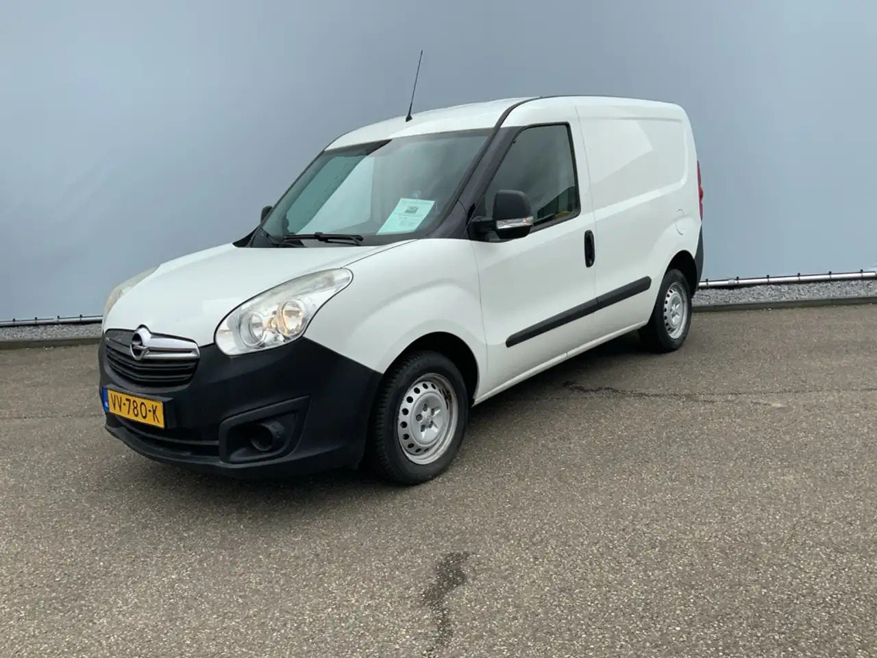 Opel Combo 1.3 CDTi L1H1 ecoFLEX Selection Airco Trekhaak 100 - 소형 밴 : 사진 1 Opel Combo 1.3 CDTi L1H1 ecoFLEX Selection Airco Trekhaak 100 - 소형 밴 : 사진 1