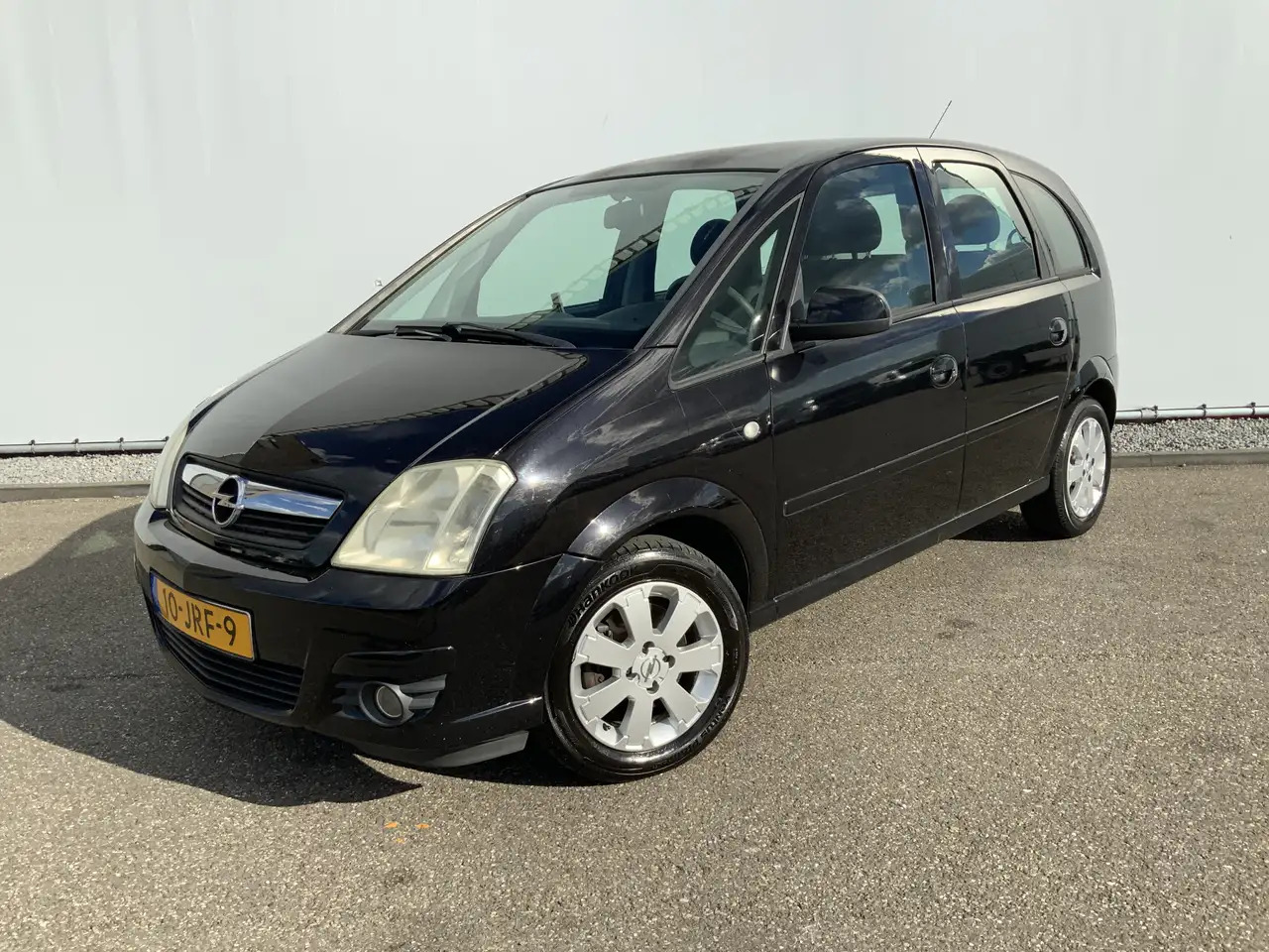 Opel Meriva 1.6-16V Temptation. Airco Alu Velg Trekhaak 1200 k - 해치백 : 사진 1 Opel Meriva 1.6-16V Temptation. Airco Alu Velg Trekhaak 1200 k - 해치백 : 사진 1