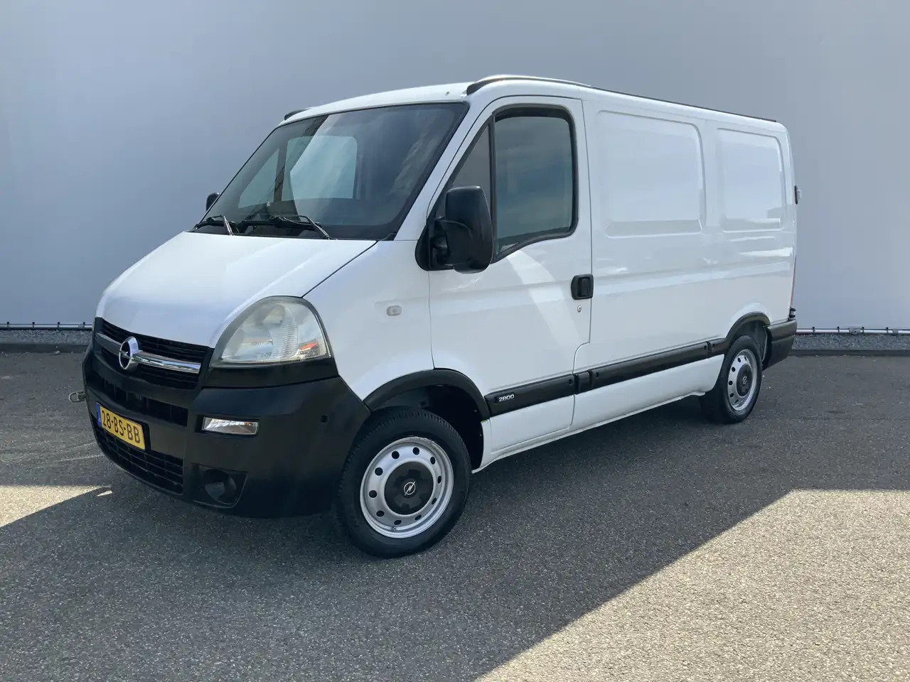Opel Movano 1.9 CDTi L1H1(Koppeling Defect) 3 Zits Trekhaak 20 - 소형 밴 : 사진 1 Opel Movano 1.9 CDTi L1H1(Koppeling Defect) 3 Zits Trekhaak 20 - 소형 밴 : 사진 1
