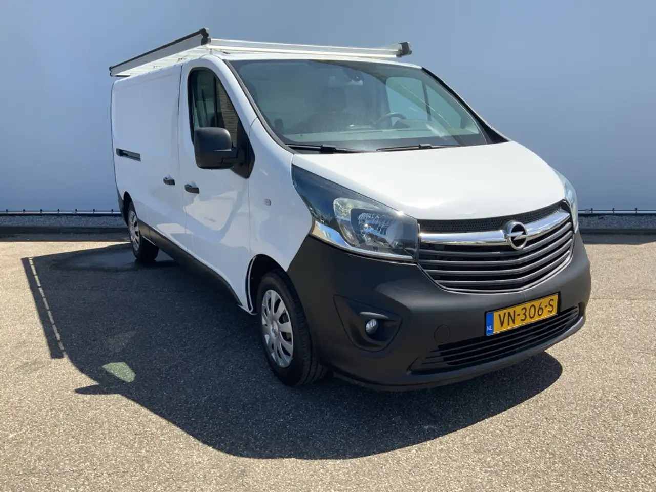 Opel Vivaro 1.6 CDTI L2H1 Edition EcoFlex Airco Cruise Imperia - 패널 밴 : 사진 2 Opel Vivaro 1.6 CDTI L2H1 Edition EcoFlex Airco Cruise Imperia - 패널 밴 : 사진 2