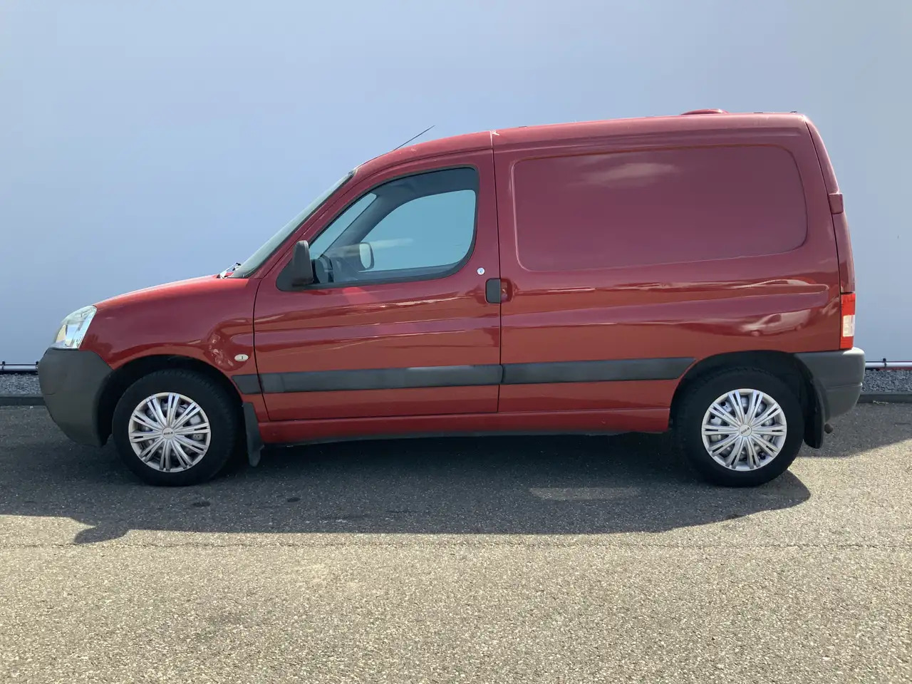 Peugeot Partner 170C 1.4 Avantage Benzine Trekhaak 900 kg Elec Raa - 소형 밴 : 사진 3 Peugeot Partner 170C 1.4 Avantage Benzine Trekhaak 900 kg Elec Raa - 소형 밴 : 사진 3