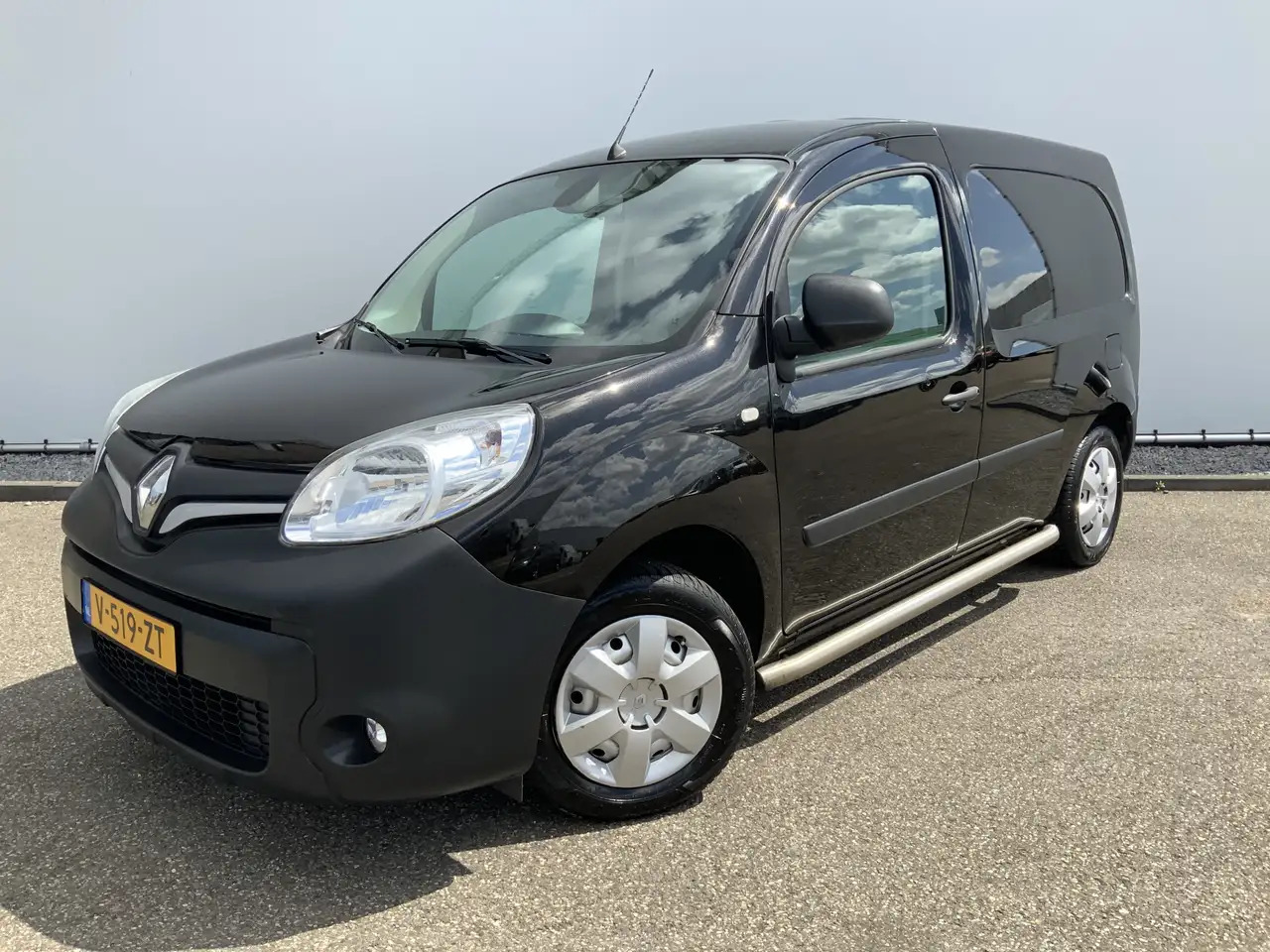 Renault Kangoo 1.5 dCi 90 Energy Comfort Plus .Sortimo Kasten Com - 소형 밴, 지자체/ 특수 차량 : 사진 1 Renault Kangoo 1.5 dCi 90 Energy Comfort Plus .Sortimo Kasten Com - 소형 밴, 지자체/ 특수 차량 : 사진 1