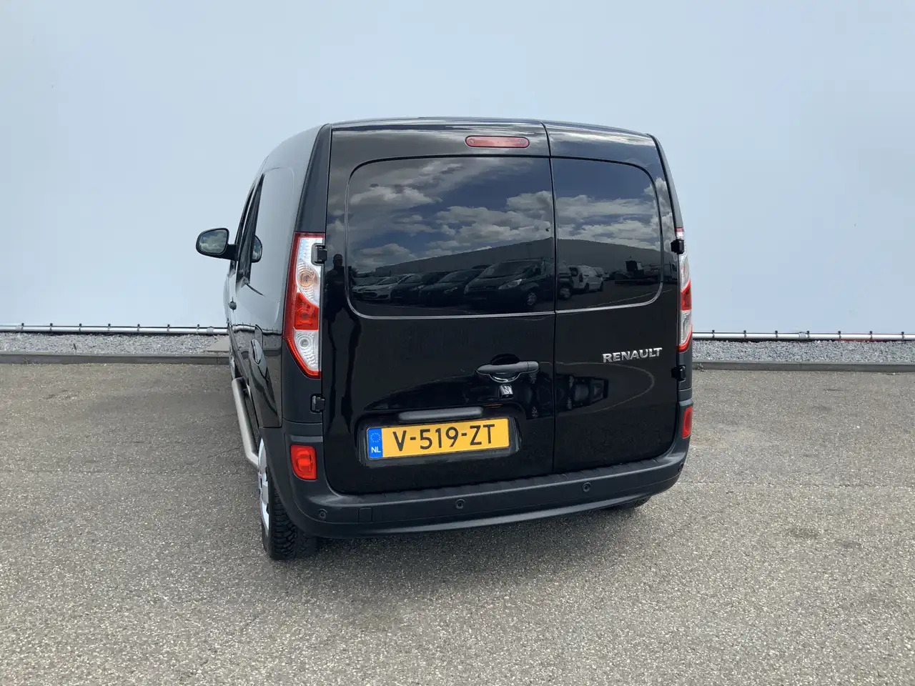 Renault Kangoo 1.5 dCi 90 Energy Comfort Plus .Sortimo Kasten Com - 소형 밴, 지자체/ 특수 차량 : 사진 2 Renault Kangoo 1.5 dCi 90 Energy Comfort Plus .Sortimo Kasten Com - 소형 밴, 지자체/ 특수 차량 : 사진 2