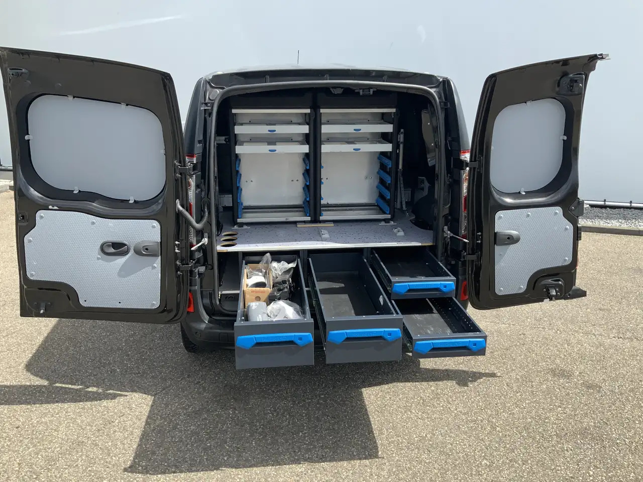 Renault Kangoo 1.5 dCi 90 Energy Comfort Plus .Sortimo Kasten Com - 소형 밴, 지자체/ 특수 차량 : 사진 3 Renault Kangoo 1.5 dCi 90 Energy Comfort Plus .Sortimo Kasten Com - 소형 밴, 지자체/ 특수 차량 : 사진 3