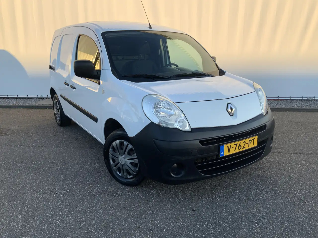 리스 Renault Kangoo Express 1.5 dCi 70 Express Comfort Airco Trekhaak Renault Kangoo Express 1.5 dCi 70 Express Comfort Airco Trekhaak : 사진 12
