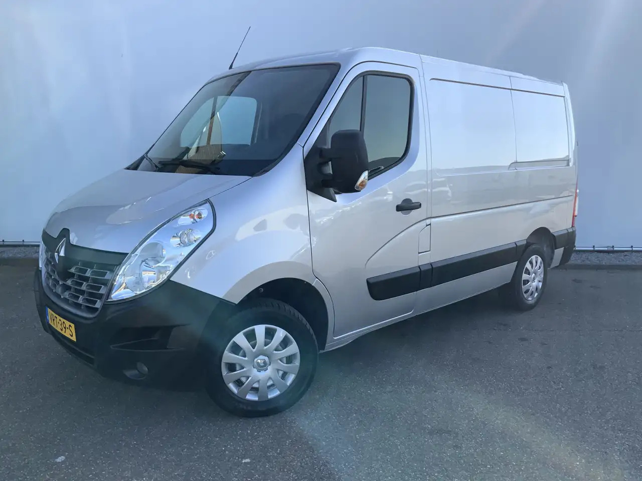 Renault Master T33 2.3 dCi L1H1Airco Cruise 3 Zits Trekhaak 2500 - 패널 밴 : 사진 1 Renault Master T33 2.3 dCi L1H1Airco Cruise 3 Zits Trekhaak 2500 - 패널 밴 : 사진 1