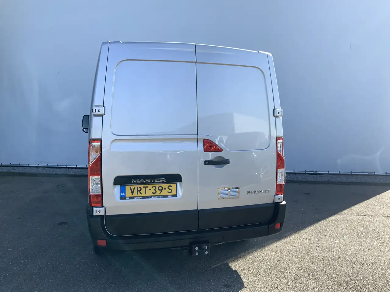 Renault Master T33 2.3 dCi L1H1Airco Cruise 3 Zits Trekhaak 2500 - 패널 밴 : 사진 2 Renault Master T33 2.3 dCi L1H1Airco Cruise 3 Zits Trekhaak 2500 - 패널 밴 : 사진 2