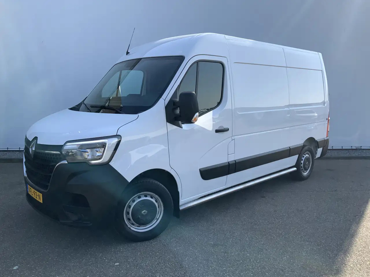Renault Master T35 2.3 dCi 135 L2H2 Airco Cruise Navi Side Bar Ca - 패널 밴 : 사진 1 Renault Master T35 2.3 dCi 135 L2H2 Airco Cruise Navi Side Bar Ca - 패널 밴 : 사진 1