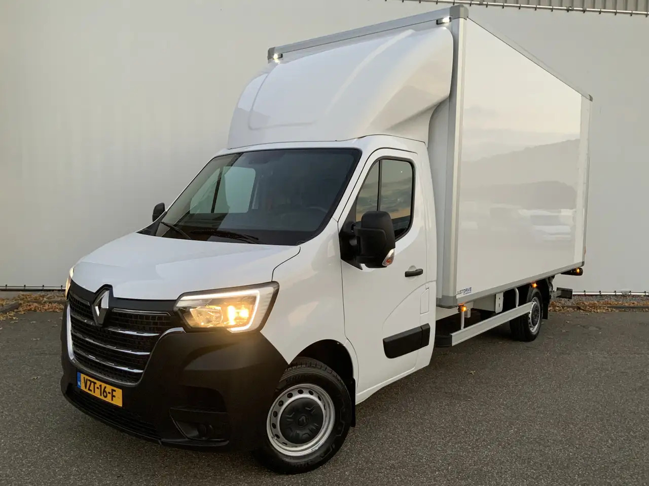 Renault Master T35 2.3 dCi 145 L3 Meubelbak&Klep Zijdeur Airco Cr - 박스 밴 : 사진 1 Renault Master T35 2.3 dCi 145 L3 Meubelbak&Klep Zijdeur Airco Cr - 박스 밴 : 사진 1