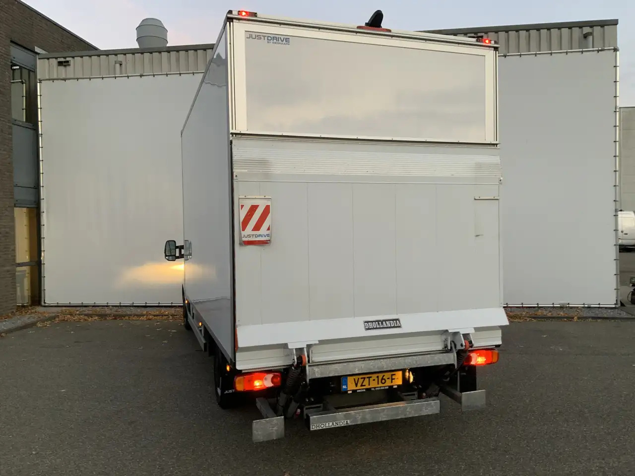 Renault Master T35 2.3 dCi 145 L3 Meubelbak&Klep Zijdeur Airco Cr - 박스 밴 : 사진 2 Renault Master T35 2.3 dCi 145 L3 Meubelbak&Klep Zijdeur Airco Cr - 박스 밴 : 사진 2