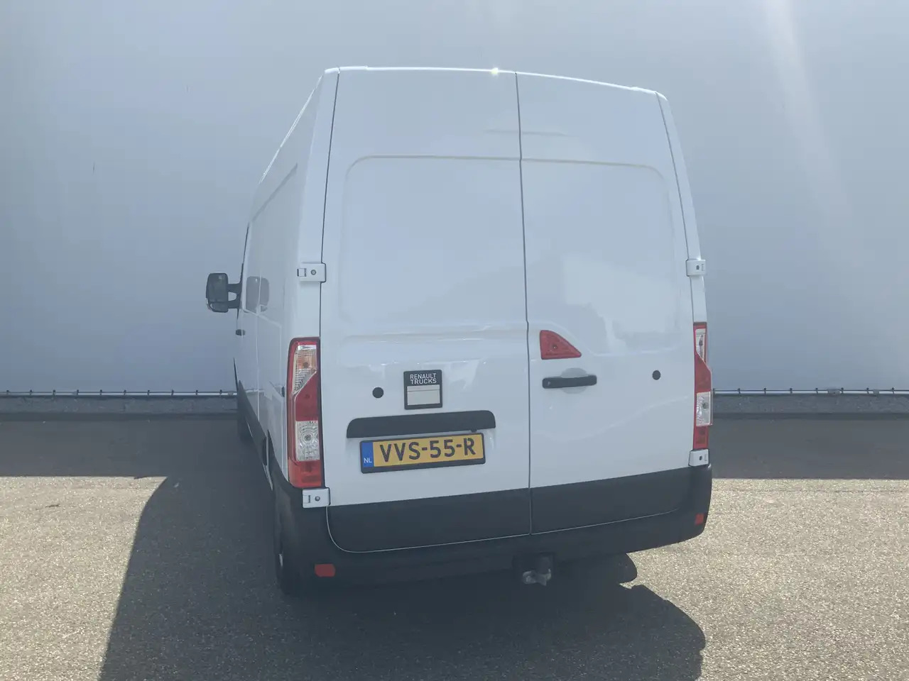 Renault Master T35 2.3 dCi 150 L2H2 Energy Work Edition Airco Cru - 패널 밴 : 사진 2 Renault Master T35 2.3 dCi 150 L2H2 Energy Work Edition Airco Cru - 패널 밴 : 사진 2