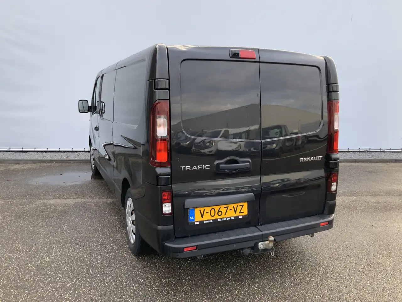 Renault Trafic 1.6 dCi T29 L2H1 Airco Cruise Trerkhaak 2000kg 3 Z - 패널 밴 : 사진 2 Renault Trafic 1.6 dCi T29 L2H1 Airco Cruise Trerkhaak 2000kg 3 Z - 패널 밴 : 사진 2