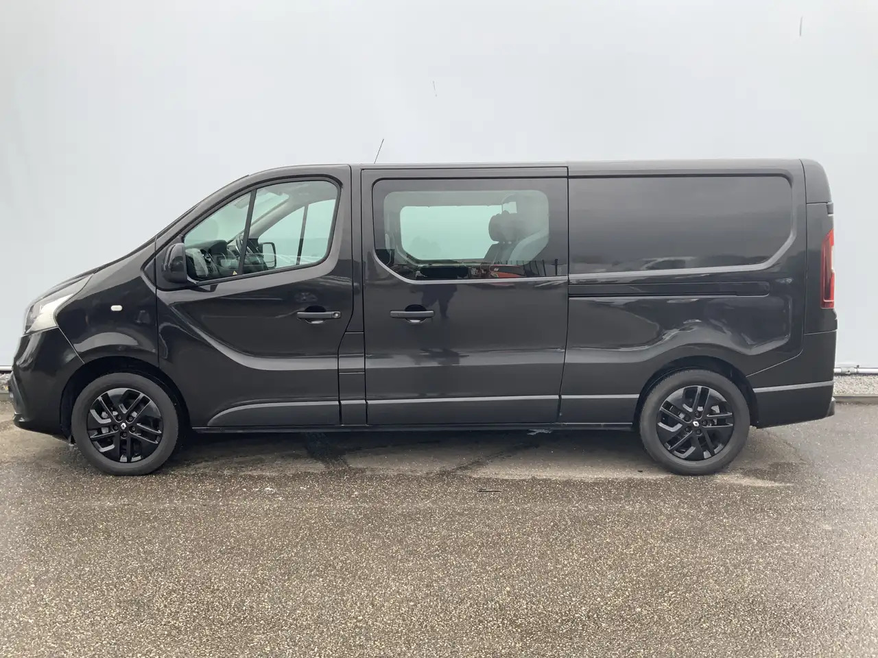 Renault Trafic 1.6 dCi T29 L2H1 Dub Cab 5 Zits Airco Cruise Navi - 콤비 밴 : 사진 3 Renault Trafic 1.6 dCi T29 L2H1 Dub Cab 5 Zits Airco Cruise Navi - 콤비 밴 : 사진 3