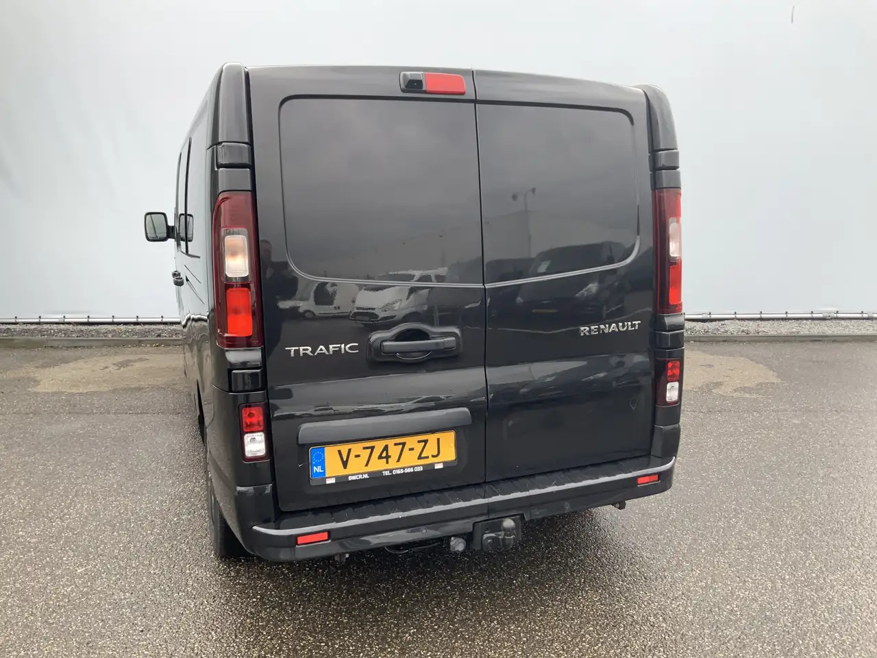 Renault Trafic 1.6 dCi T29 L2H1 Dub Cab 5 Zits Airco Cruise Navi - 콤비 밴 : 사진 2 Renault Trafic 1.6 dCi T29 L2H1 Dub Cab 5 Zits Airco Cruise Navi - 콤비 밴 : 사진 2