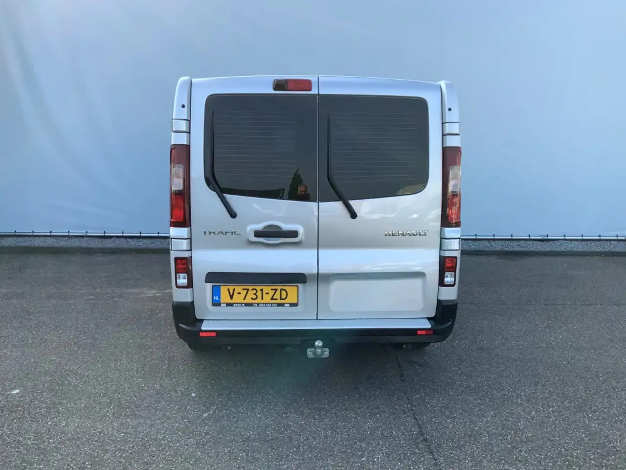 리스 Renault Trafic 1.6 dCi T29 L2H1 Dub Cab Airco Camera Navi Trekhaa Renault Trafic 1.6 dCi T29 L2H1 Dub Cab Airco Camera Navi Trekhaa : 사진 7