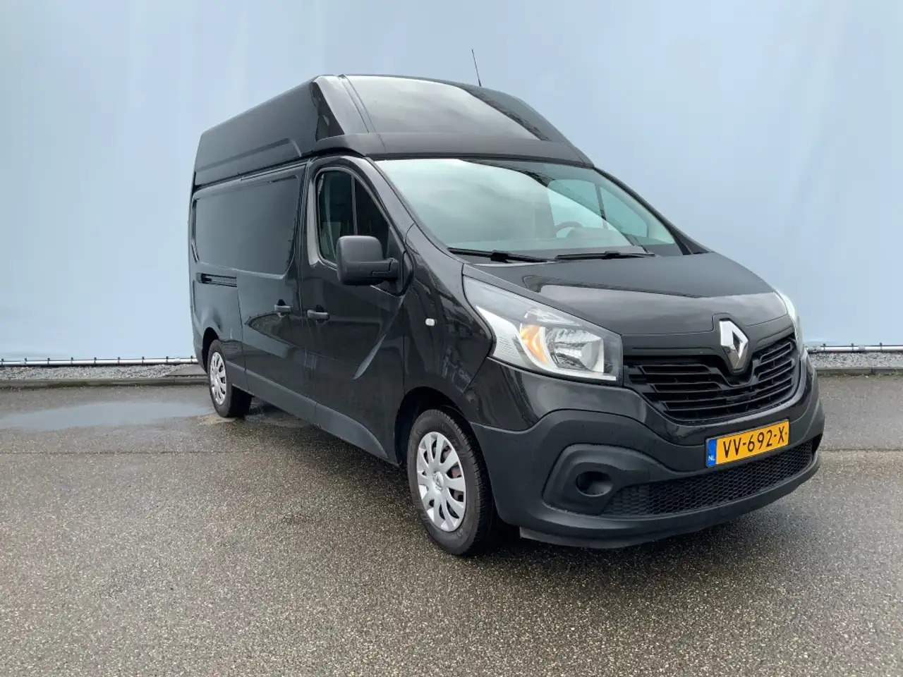 Renault Trafic 1.6 dCi T29 L2H2 Comfort Energy Airco Cruise 3 Zit - 패널 밴 : 사진 2 Renault Trafic 1.6 dCi T29 L2H2 Comfort Energy Airco Cruise 3 Zit - 패널 밴 : 사진 2