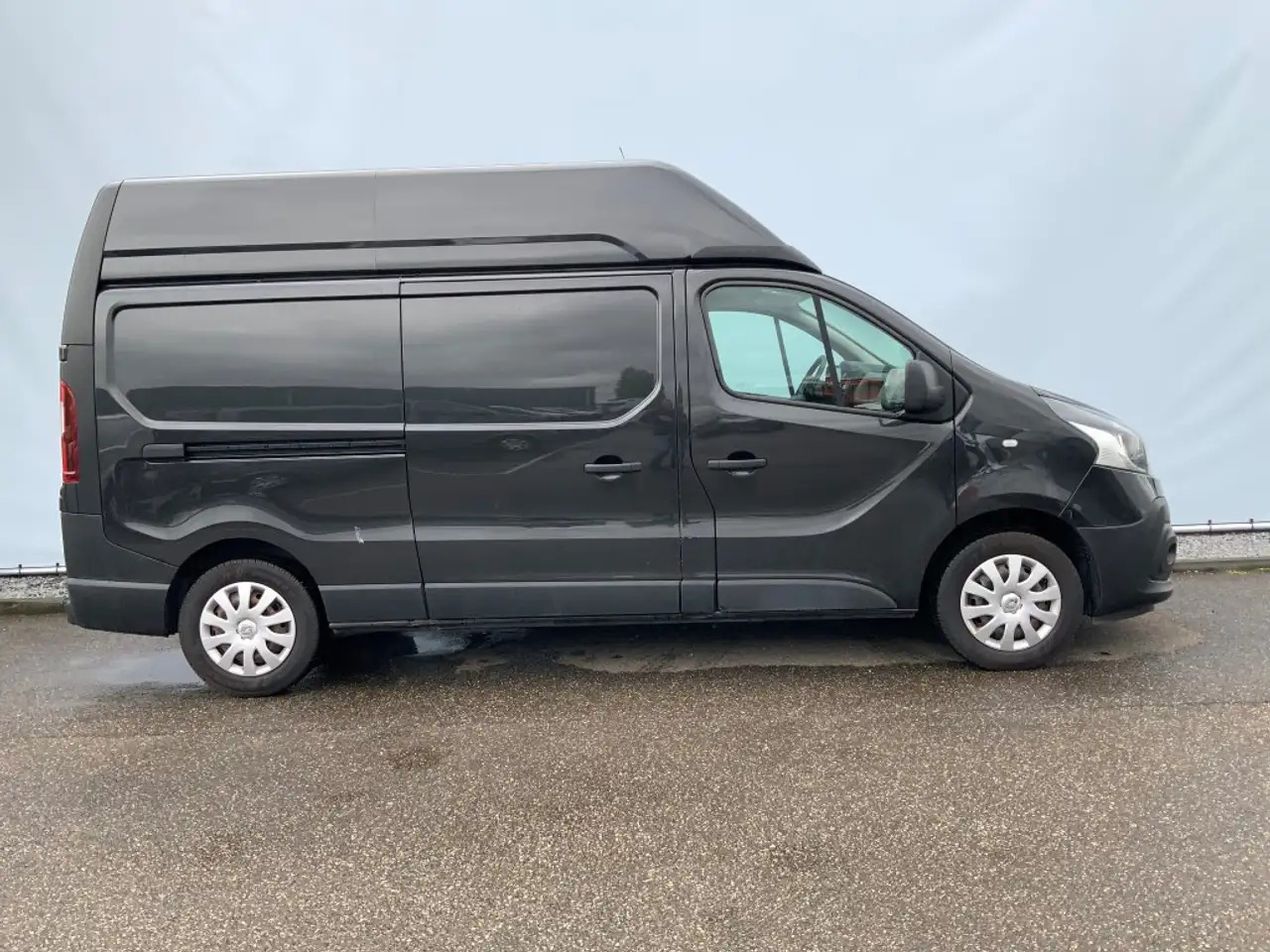 Renault Trafic 1.6 dCi T29 L2H2 Comfort Energy Airco Cruise 3 Zit - 패널 밴 : 사진 3 Renault Trafic 1.6 dCi T29 L2H2 Comfort Energy Airco Cruise 3 Zit - 패널 밴 : 사진 3