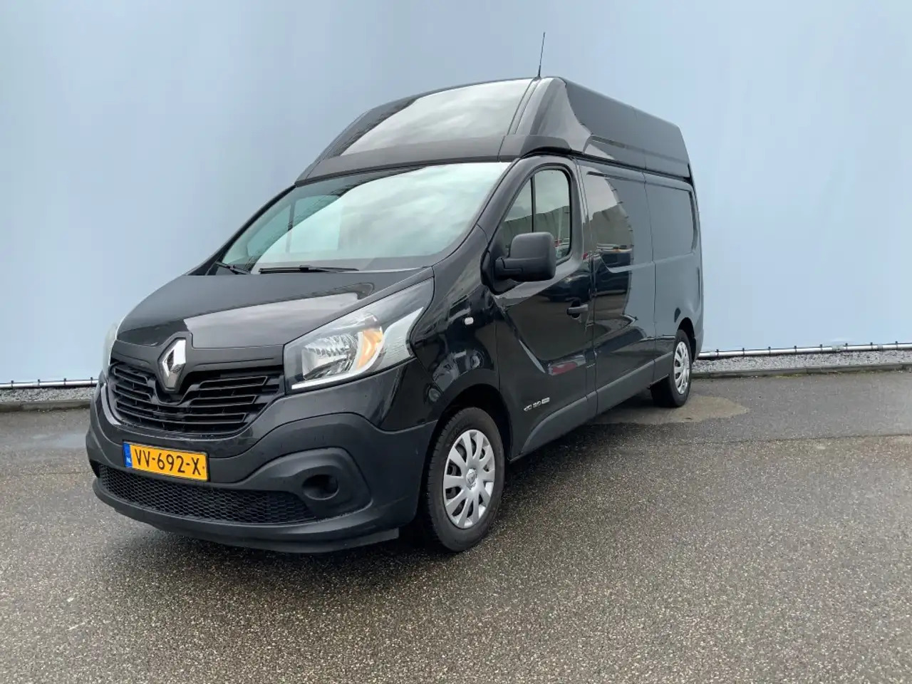 Renault Trafic 1.6 dCi T29 L2H2 Comfort Energy Airco Cruise 3 Zit - 패널 밴 : 사진 1 Renault Trafic 1.6 dCi T29 L2H2 Comfort Energy Airco Cruise 3 Zit - 패널 밴 : 사진 1