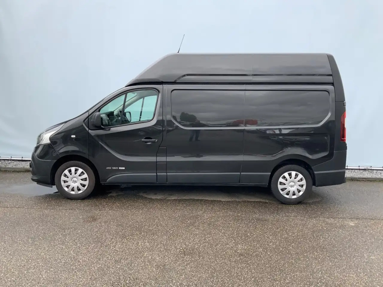 Renault Trafic 1.6 dCi T29 L2H2 Comfort Energy Airco Cruise 3 Zit - 패널 밴 : 사진 4 Renault Trafic 1.6 dCi T29 L2H2 Comfort Energy Airco Cruise 3 Zit - 패널 밴 : 사진 4