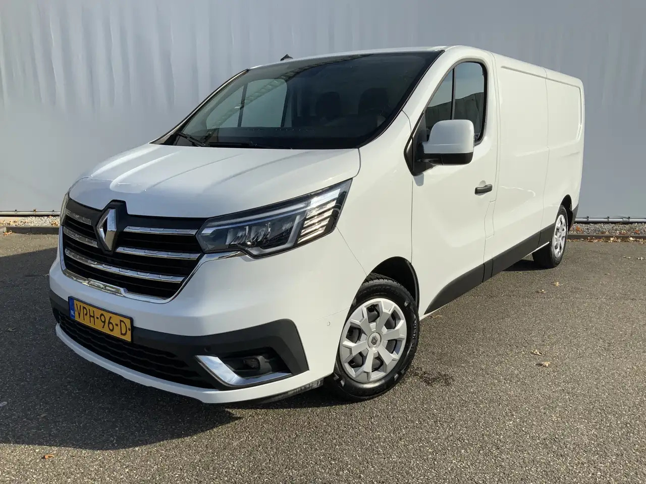 Renault Trafic 2.0 dCi 130 T30 L2H1 Work Edition Airco Cruise Nav - 패널 밴 : 사진 1 Renault Trafic 2.0 dCi 130 T30 L2H1 Work Edition Airco Cruise Nav - 패널 밴 : 사진 1