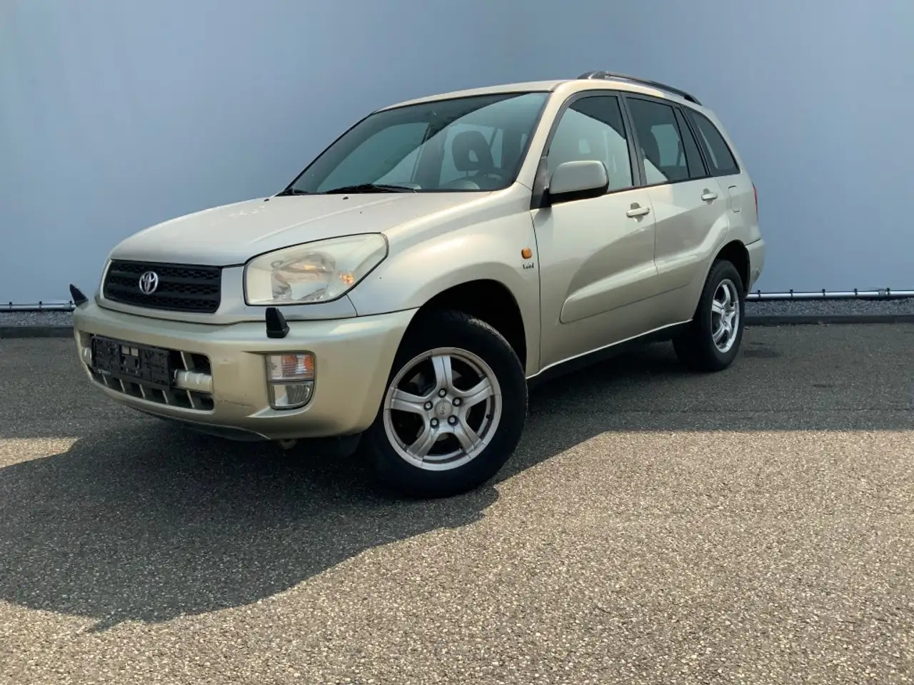 Toyota RAV 4 4X4 Airco Cruise Automaat Alu Velg Marge - SUV : 사진 1 Toyota RAV 4 4X4 Airco Cruise Automaat Alu Velg Marge - SUV : 사진 1