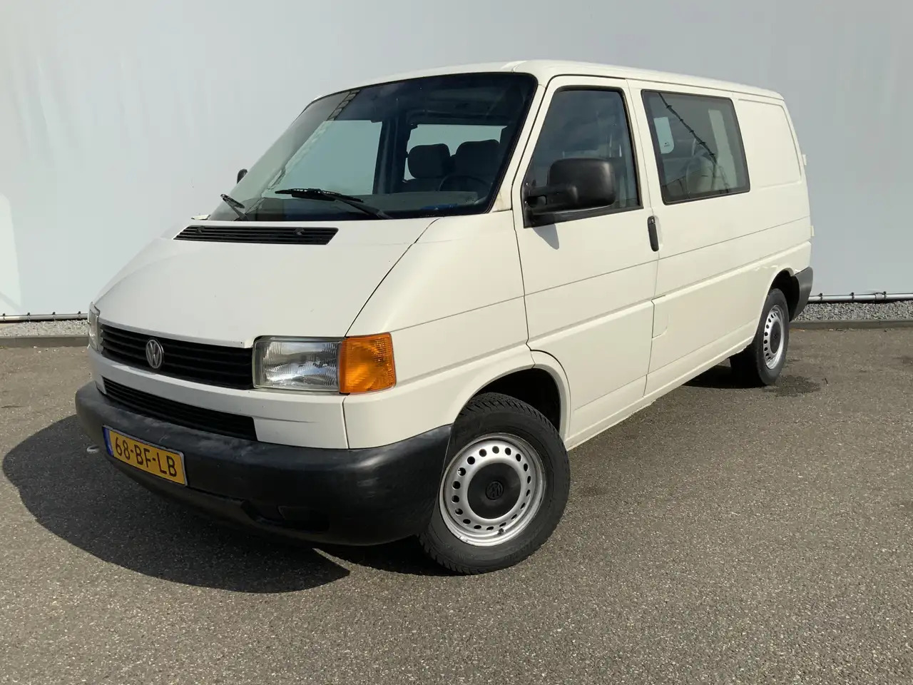 Volkswagen 1.9 TD 292 T800 Dubbel Cab 6 Zits Euro 3 - 콤비 밴 : 사진 1 Volkswagen 1.9 TD 292 T800 Dubbel Cab 6 Zits Euro 3 - 콤비 밴 : 사진 1
