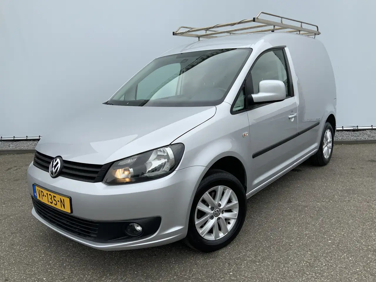 Volkswagen Caddy 1.6 TDI Airco Imperiaal Trekhaak 1400 kg navi Crui - 소형 밴 : 사진 1 Volkswagen Caddy 1.6 TDI Airco Imperiaal Trekhaak 1400 kg navi Crui - 소형 밴 : 사진 1