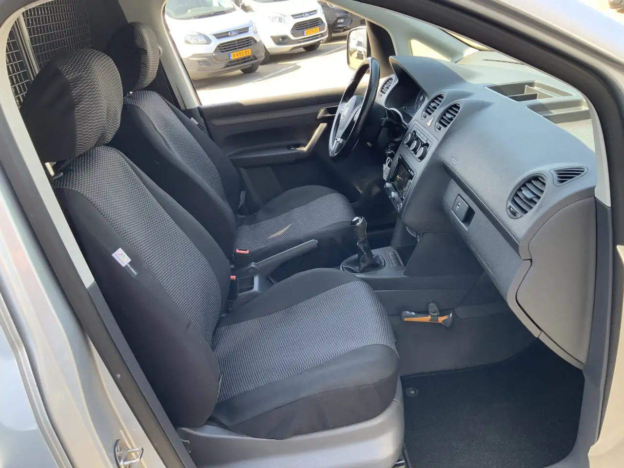 Volkswagen Caddy 1.6 TDI Airco Imperiaal Trekhaak 1400 kg navi Crui - 소형 밴 : 사진 5 Volkswagen Caddy 1.6 TDI Airco Imperiaal Trekhaak 1400 kg navi Crui - 소형 밴 : 사진 5