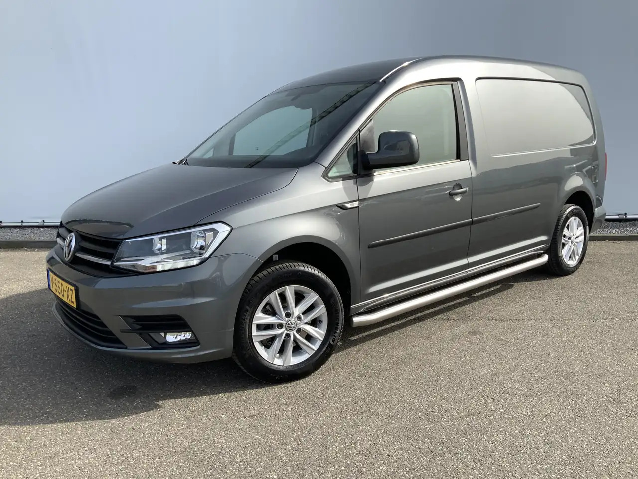 Volkswagen Caddy 2.0 TDI L2H1 BMT Maxi Exclusive Edtion Airco Navi - 소형 밴 : 사진 1 Volkswagen Caddy 2.0 TDI L2H1 BMT Maxi Exclusive Edtion Airco Navi - 소형 밴 : 사진 1