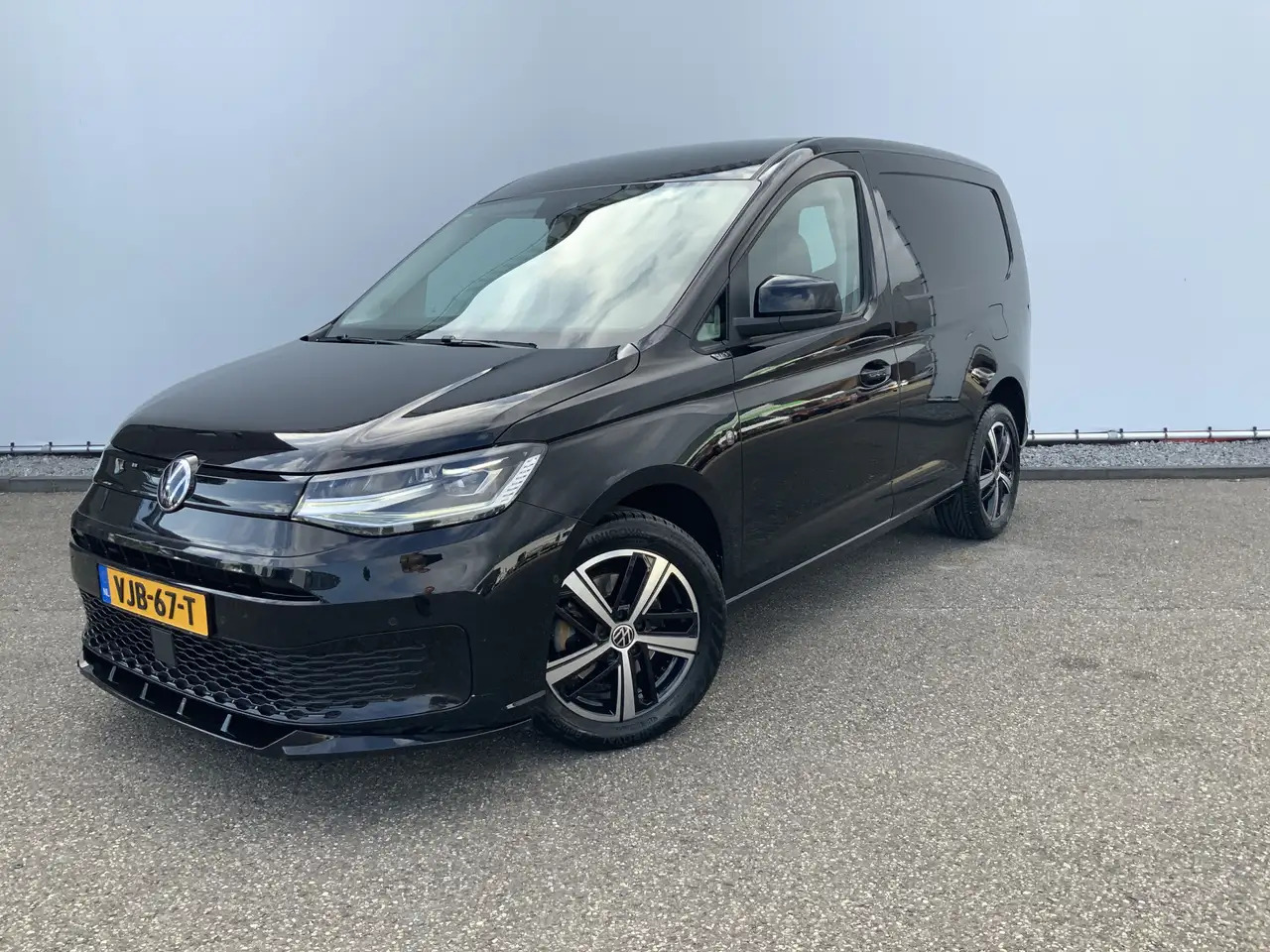 Volkswagen Caddy Cargo 2.0 TDI 1st Edition Automaat Airco Cruise Le - 소형 밴 : 사진 1 Volkswagen Caddy Cargo 2.0 TDI 1st Edition Automaat Airco Cruise Le - 소형 밴 : 사진 1