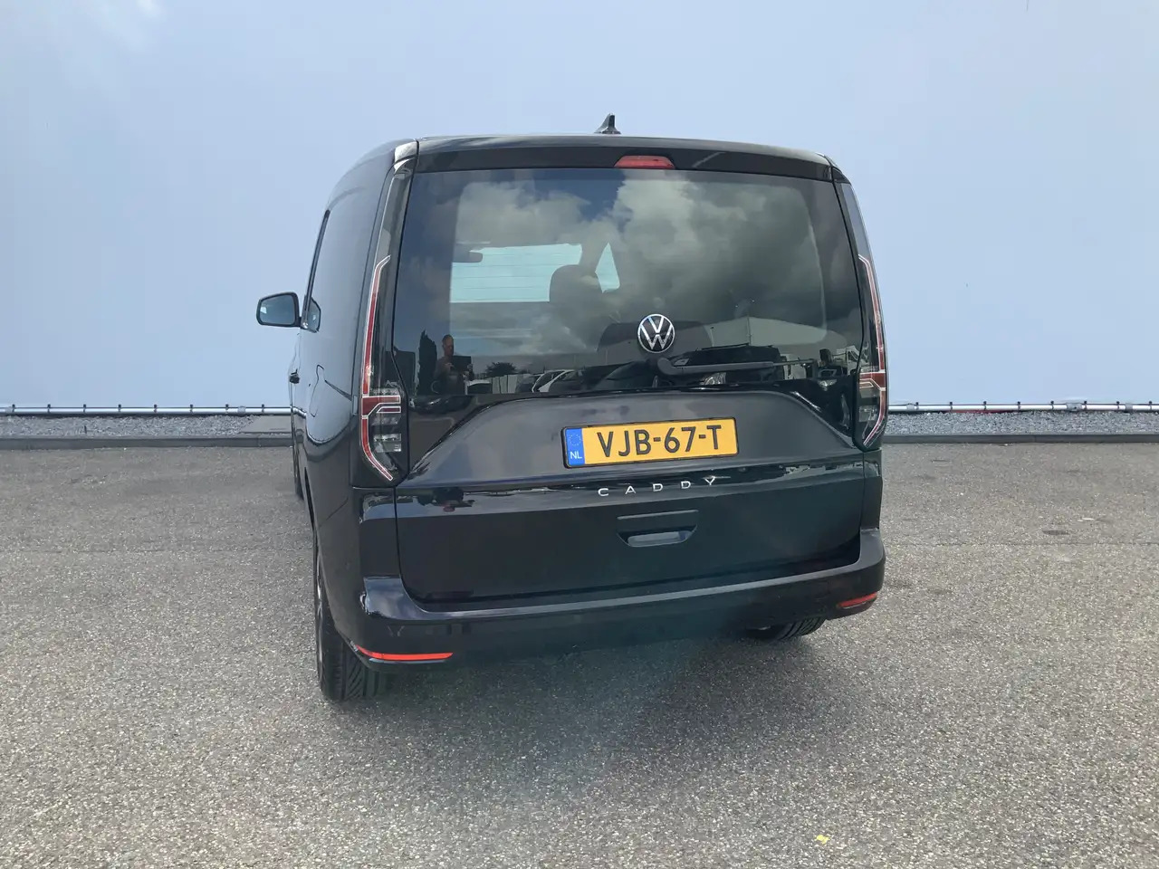 Volkswagen Caddy Cargo 2.0 TDI 1st Edition Automaat Airco Cruise Le - 소형 밴 : 사진 2 Volkswagen Caddy Cargo 2.0 TDI 1st Edition Automaat Airco Cruise Le - 소형 밴 : 사진 2