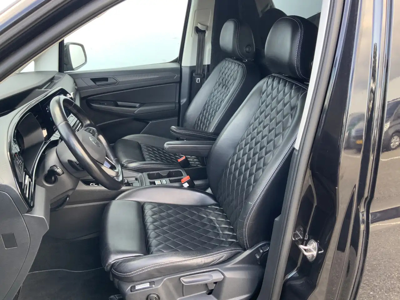 Volkswagen Caddy Cargo 2.0 TDI 1st Edition Automaat Airco Cruise Le - 소형 밴 : 사진 4 Volkswagen Caddy Cargo 2.0 TDI 1st Edition Automaat Airco Cruise Le - 소형 밴 : 사진 4
