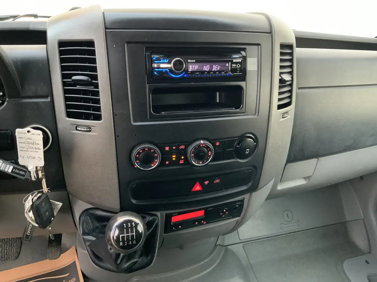 Volkswagen Crafter 35 2.0 TDI L3H1 Glasresteel Airco Cruise 3 Zits UI - 박스 밴, 지자체/ 특수 차량 : 사진 5 Volkswagen Crafter 35 2.0 TDI L3H1 Glasresteel Airco Cruise 3 Zits UI - 박스 밴, 지자체/ 특수 차량 : 사진 5