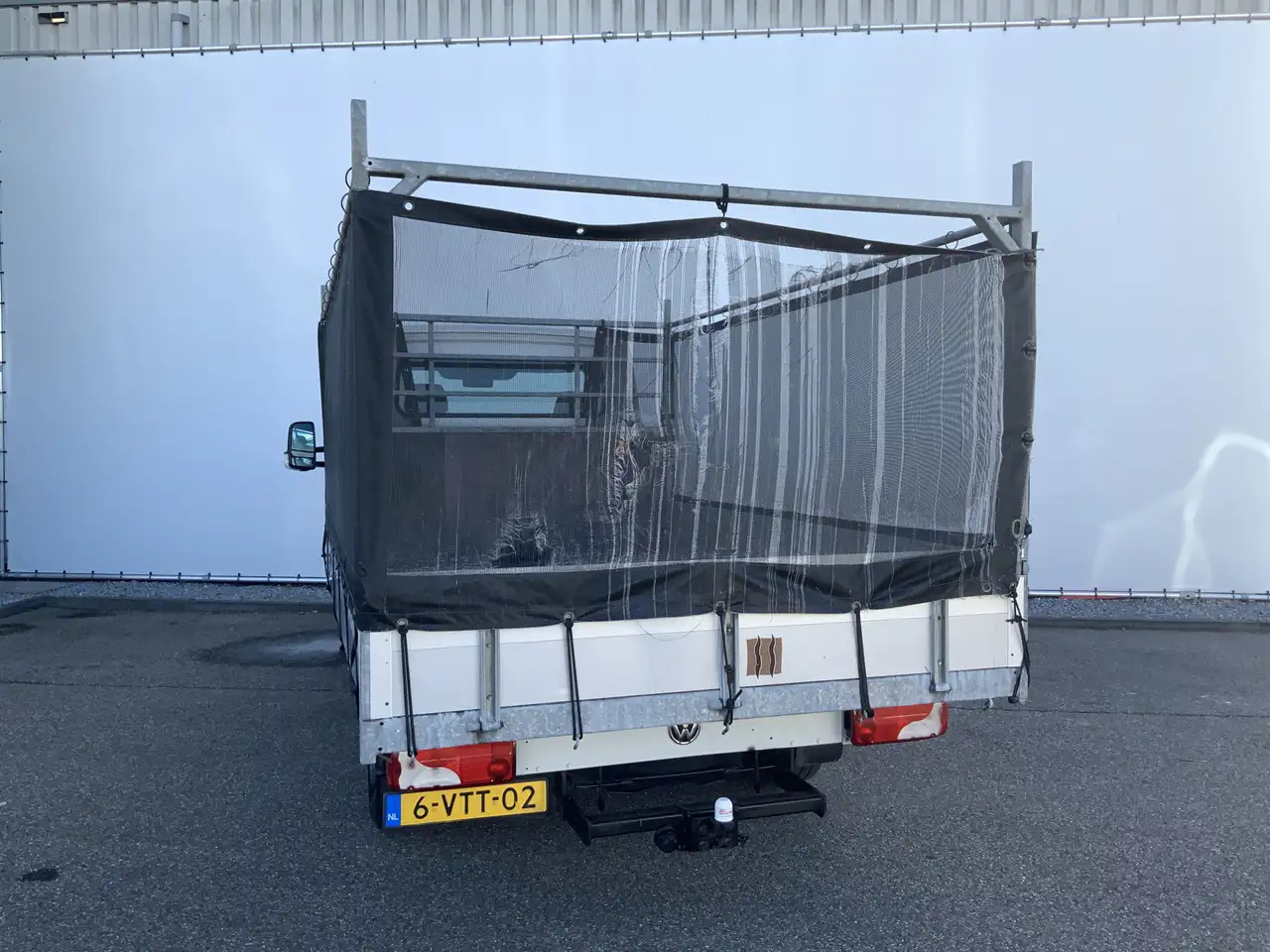 Volkswagen Crafter 50 2.0 TDI L2H1Pick Up Airco Cruise Trekhaak 3500 - 플랫베드 밴 : 사진 2 Volkswagen Crafter 50 2.0 TDI L2H1Pick Up Airco Cruise Trekhaak 3500 - 플랫베드 밴 : 사진 2