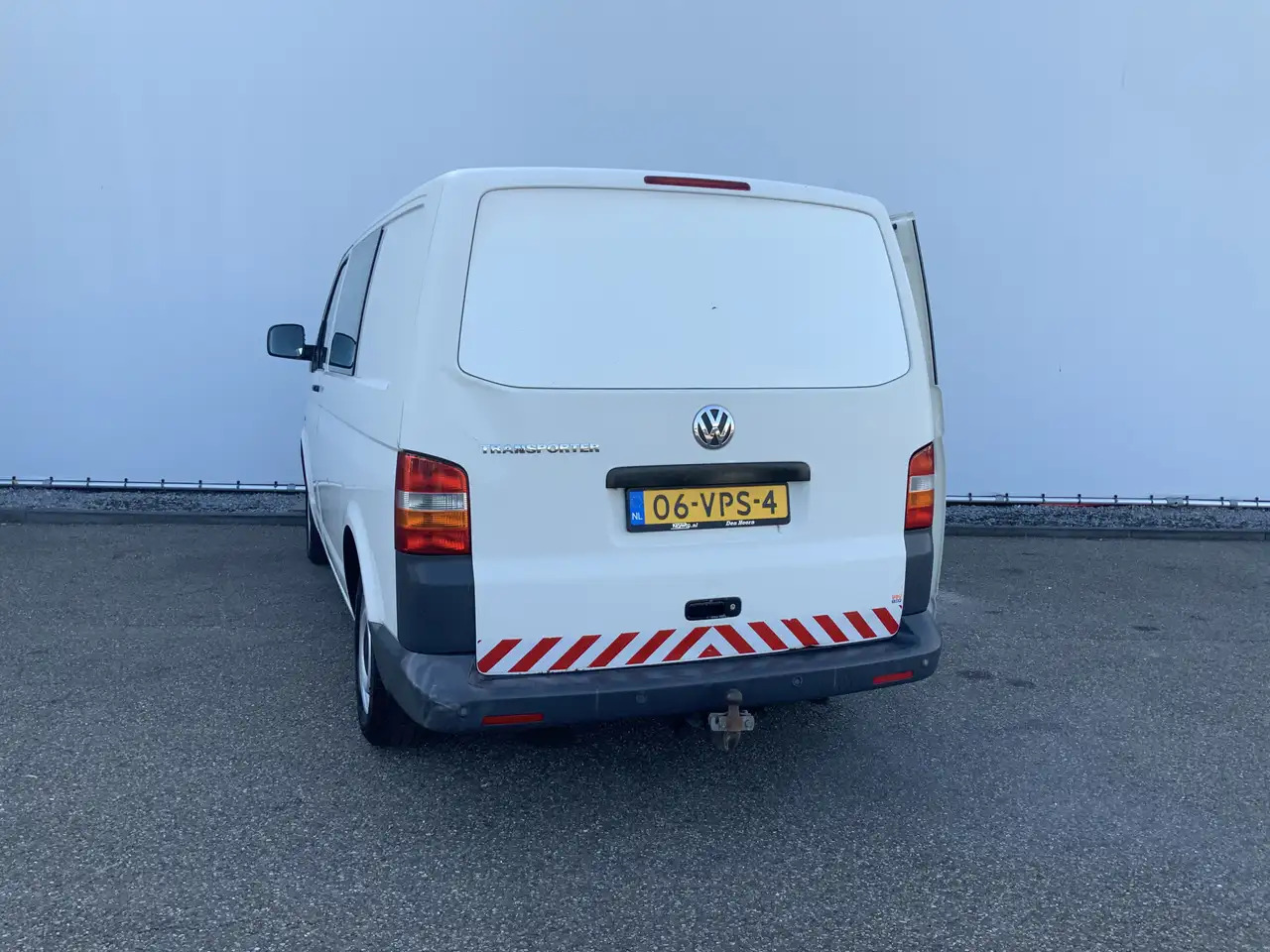 Volkswagen T5 Transporter 2.5 TDI 300 Budgetline Automaat DubCab Airco Trekh - 콤비 밴 : 사진 2 Volkswagen T5 Transporter 2.5 TDI 300 Budgetline Automaat DubCab Airco Trekh - 콤비 밴 : 사진 2