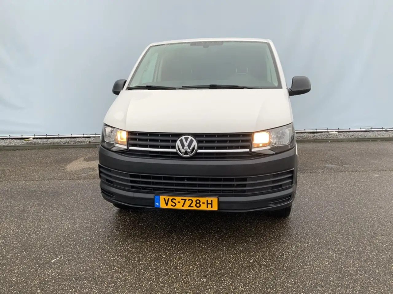 Volkswagen T6 Transporter 2.0 TDI L1H1 Comfortline Airco Navi Trekhaak 2200 - 패널 밴 : 사진 2 Volkswagen T6 Transporter 2.0 TDI L1H1 Comfortline Airco Navi Trekhaak 2200 - 패널 밴 : 사진 2
