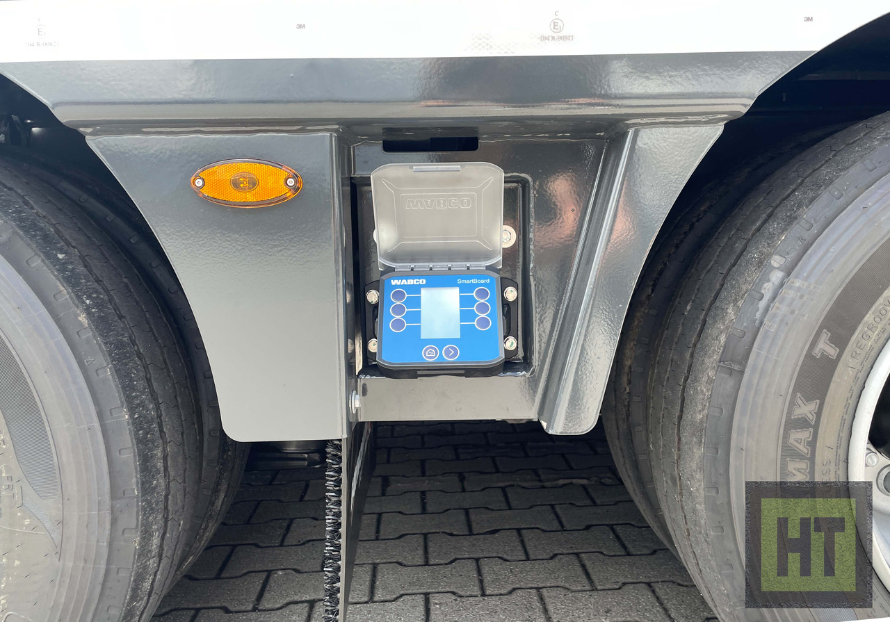 리스 Faymonville 3-Achs-Semi-hydr.Ladeboden mit Rampen-Gitterrost Faymonville 3-Achs-Semi-hydr.Ladeboden mit Rampen-Gitterrost : 사진 6