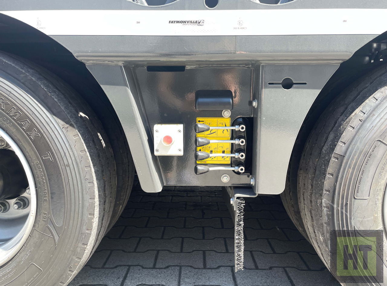 리스 Faymonville 3-Achs-Semi-hydr.Ladeboden mit Rampen-Gitterrost Faymonville 3-Achs-Semi-hydr.Ladeboden mit Rampen-Gitterrost : 사진 8