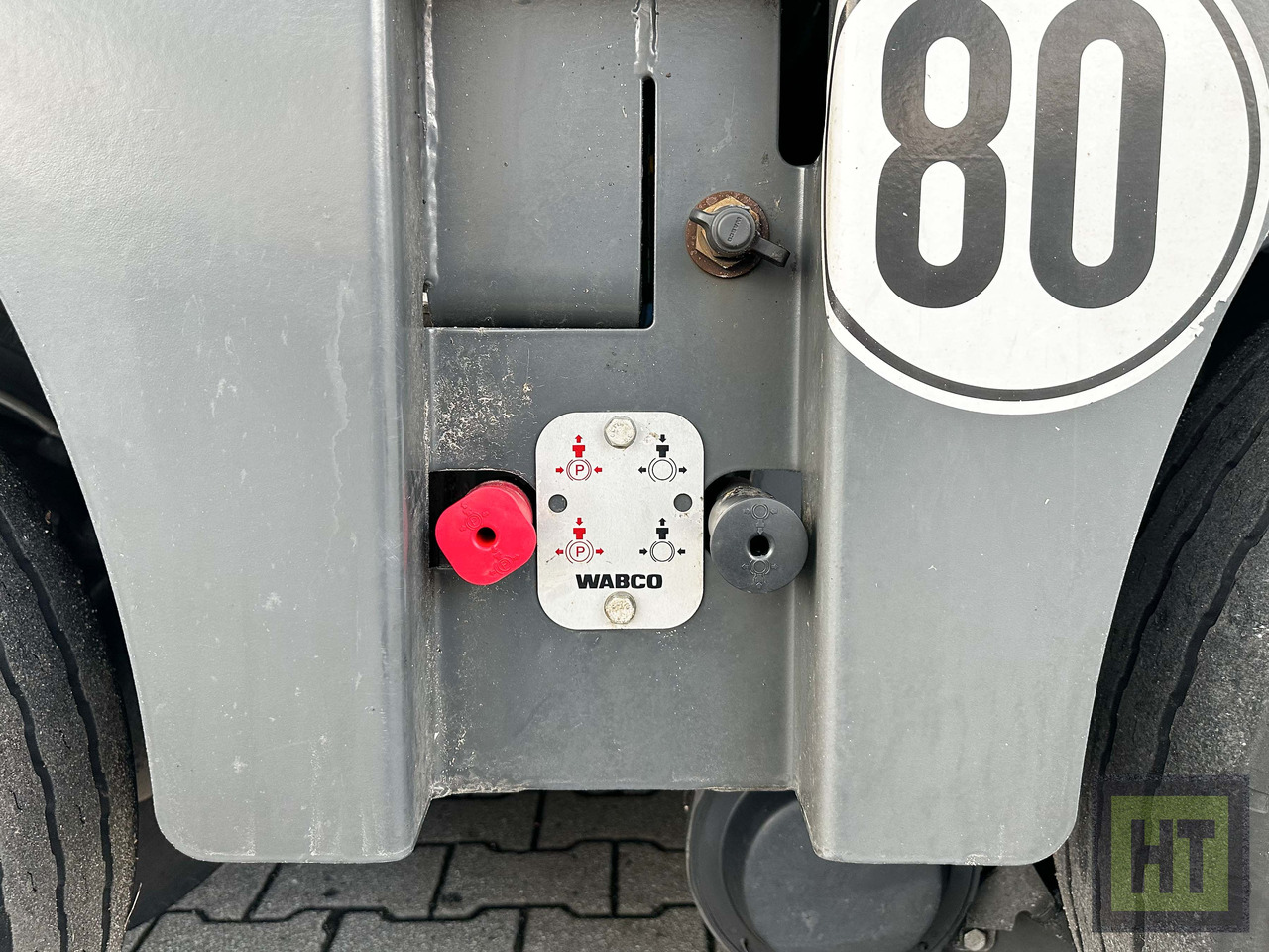 Faymonville MAX Trailer 3-Achs-Tiefbett mit Pendelachsen - 저하대 세미 트레일러 : 사진 5 Faymonville MAX Trailer 3-Achs-Tiefbett mit Pendelachsen - 저하대 세미 트레일러 : 사진 5