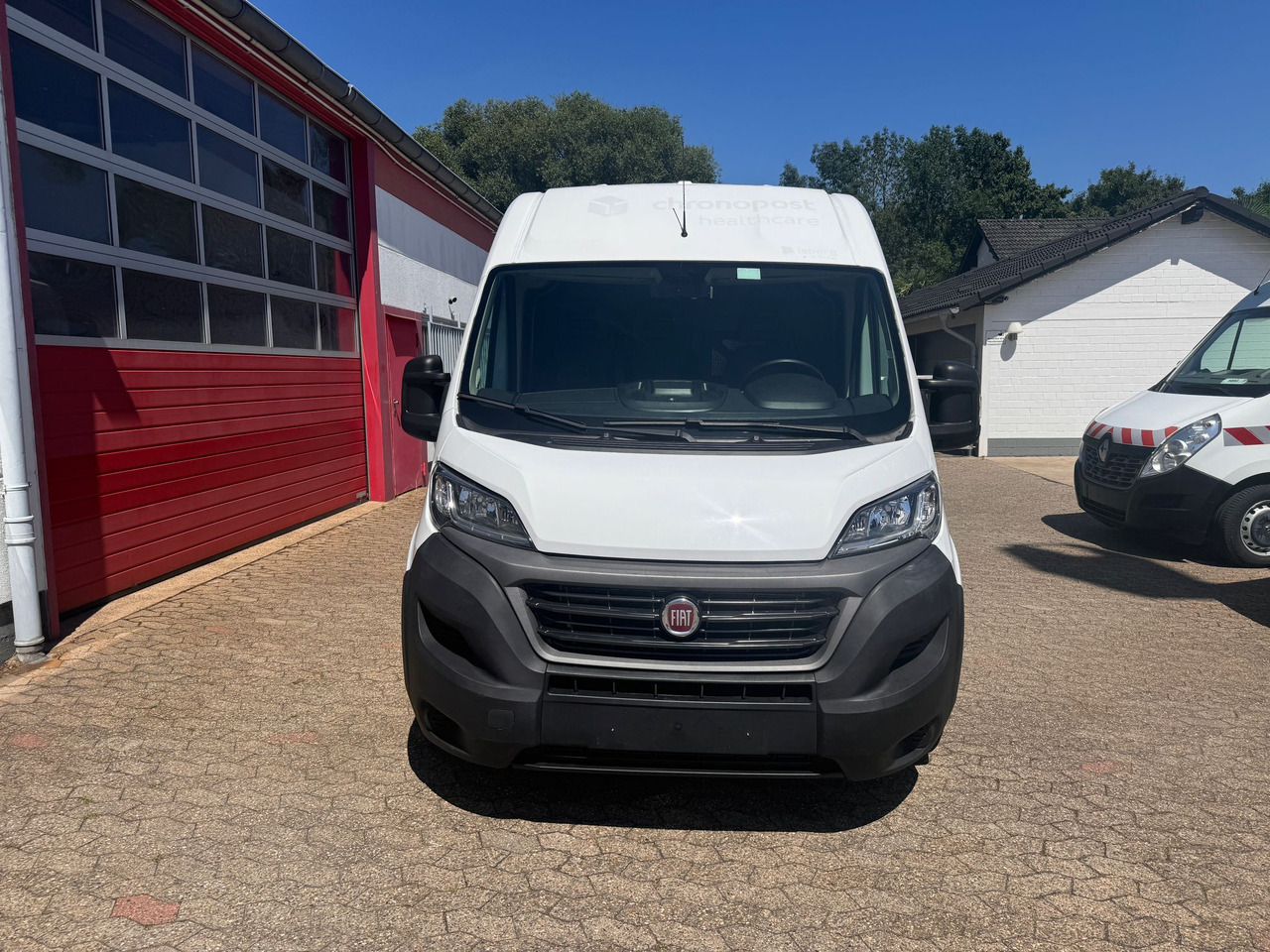 Fiat Ducato 250 Kühlkastenwagen 3 Kammern EURO 6 - 냉동 밴 : 사진 2 Fiat Ducato 250 Kühlkastenwagen 3 Kammern EURO 6 - 냉동 밴 : 사진 2