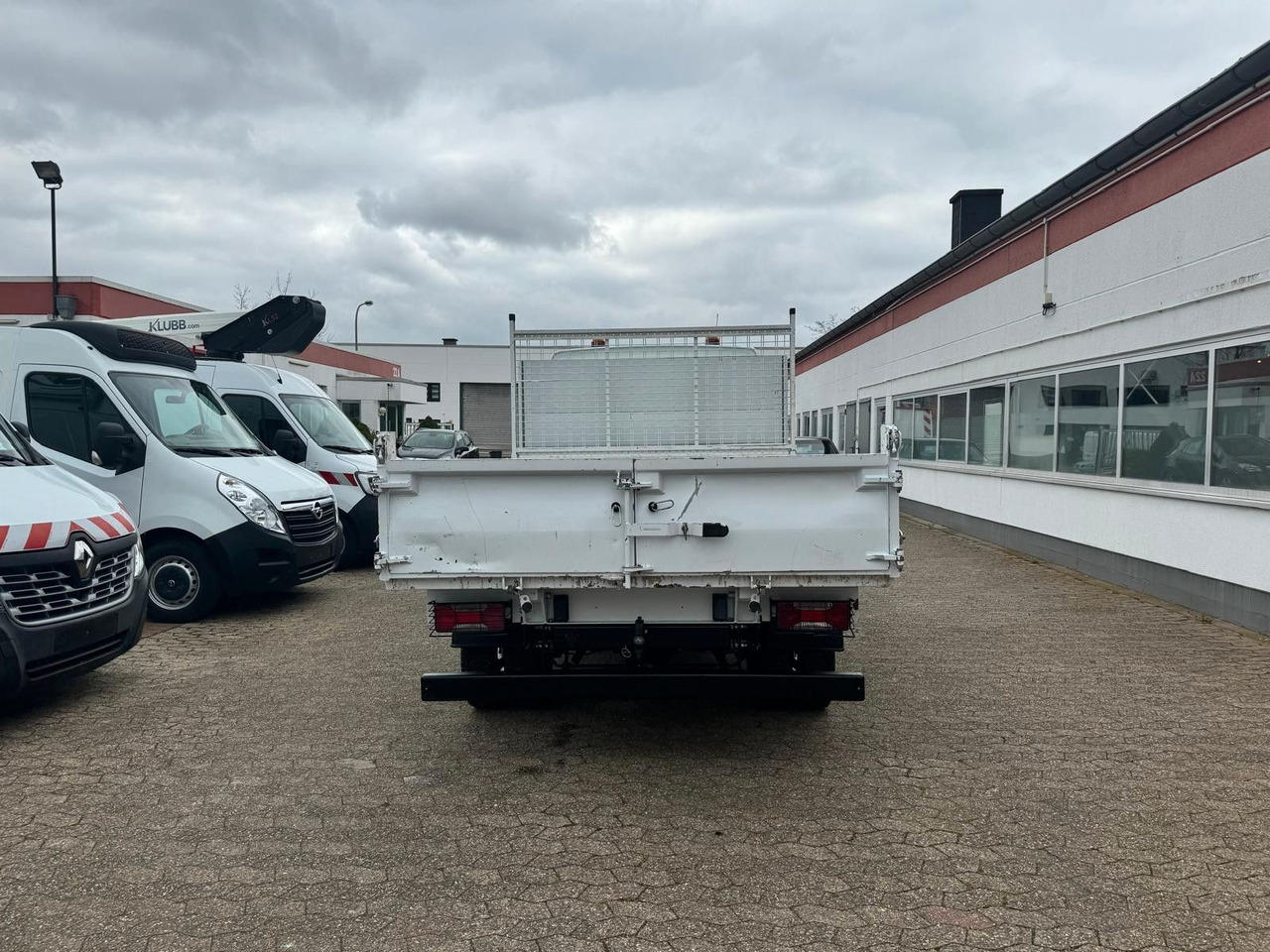 Iveco Daily 35C14 Kipper EURO 6 - 덤프 밴 : 사진 5 Iveco Daily 35C14 Kipper EURO 6 - 덤프 밴 : 사진 5