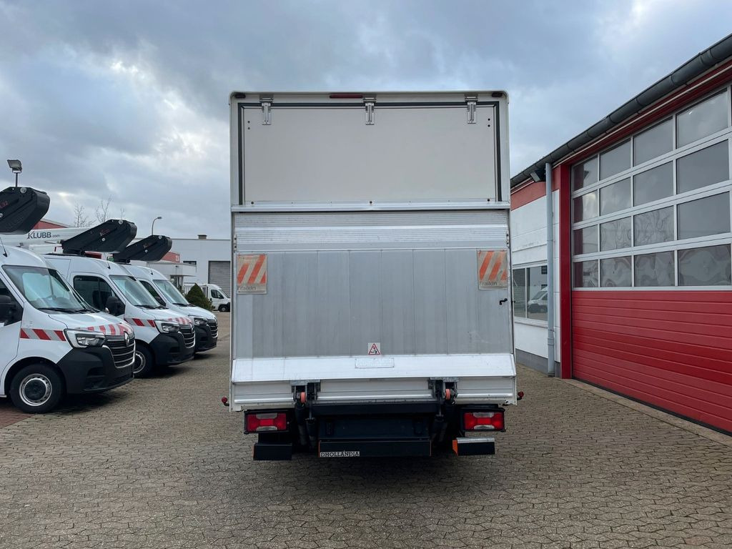 Iveco Daily Koffer 4.2m Ladebordwand Dhollandia Klima - 박스 밴 : 사진 5 Iveco Daily Koffer 4.2m Ladebordwand Dhollandia Klima - 박스 밴 : 사진 5