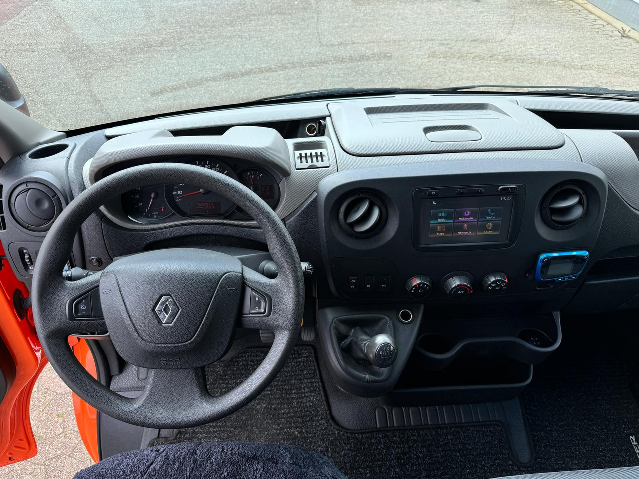 자동 운반 장치 트럭 Renault Master Autotransporter : 사진 14 자동 운반 장치 트럭 Renault Master Autotransporter : 사진 14