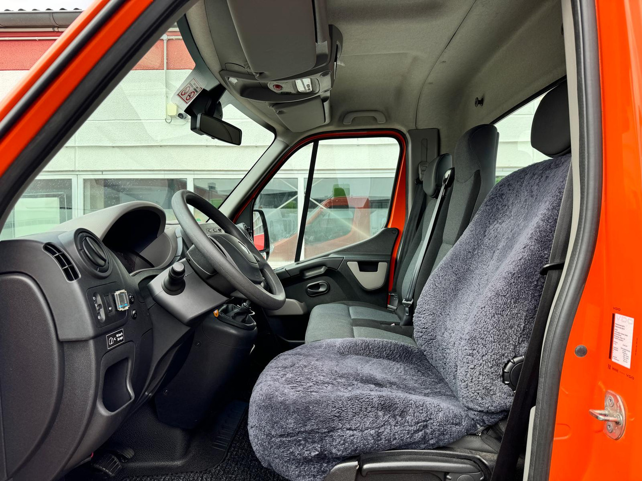 자동 운반 장치 트럭 Renault Master Autotransporter : 사진 13 자동 운반 장치 트럭 Renault Master Autotransporter : 사진 13