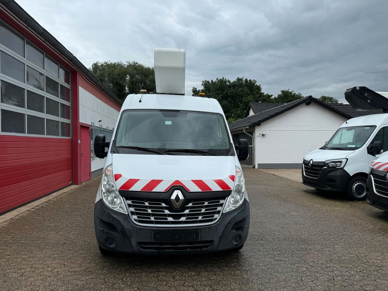 Renault Master L3H2 Steiger France Elévateur 172 TPFcc - 트럭 탑재 고가작업 플랫폼 : 사진 2 Renault Master L3H2 Steiger France Elévateur 172 TPFcc - 트럭 탑재 고가작업 플랫폼 : 사진 2