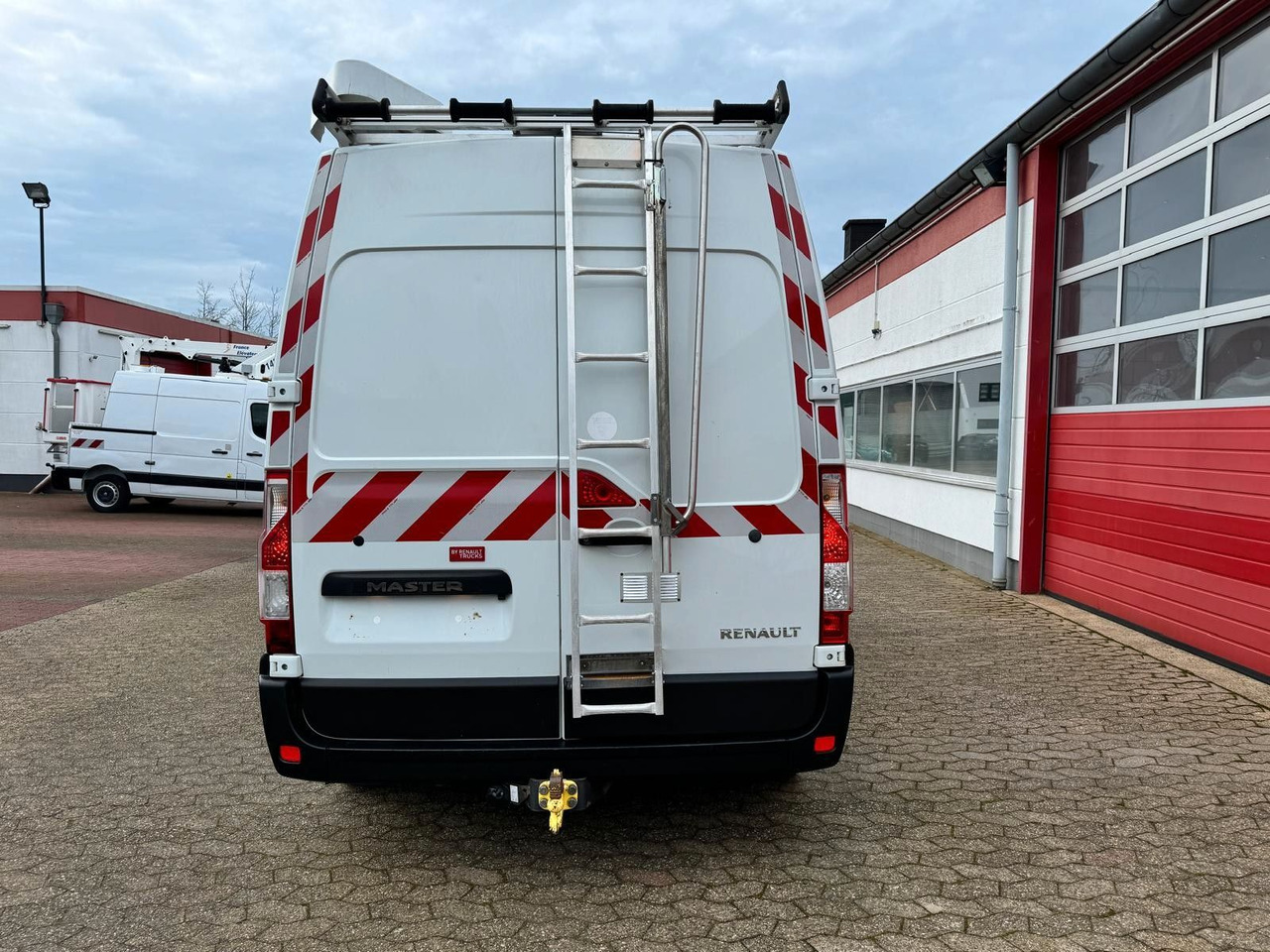 Renault Master Werkstattwagen Kastenwagen EURO 6 - 패널 밴 : 사진 5 Renault Master Werkstattwagen Kastenwagen EURO 6 - 패널 밴 : 사진 5