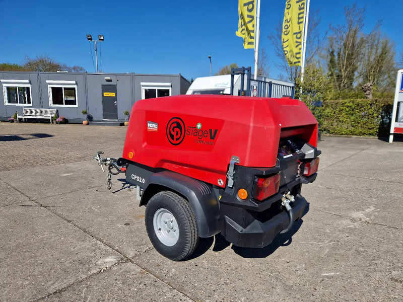 Atlas-Copco CPS2.0 in nieuwstaat met 100 uur! - 공기 압축기 : 사진 3 Atlas-Copco CPS2.0 in nieuwstaat met 100 uur! - 공기 압축기 : 사진 3